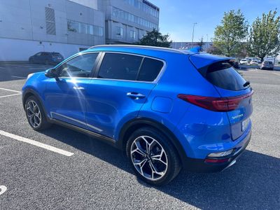 2019 Kia Sportage