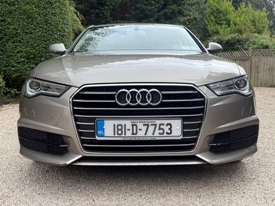 2018 Audi A6