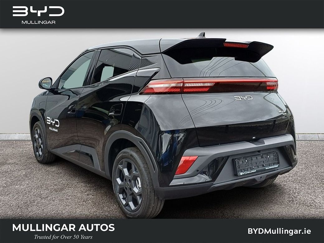2026 BYD Dolphin Surf