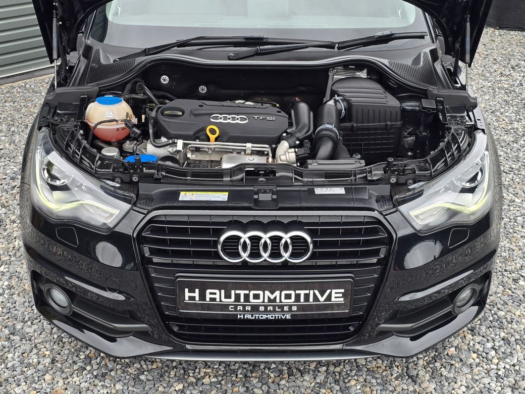 2013 Audi A1