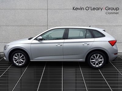 2020 Skoda Scala