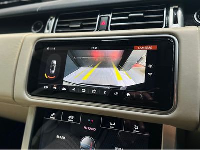 2020 Land Rover Range Rover