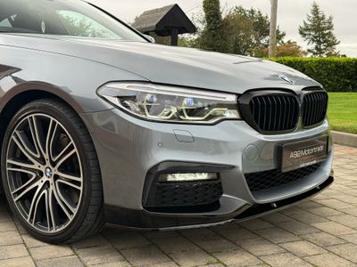 2019 BMW 5 Series