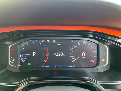 2020 Volkswagen Polo
