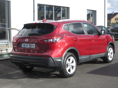 2019 Nissan Qashqai