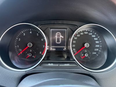 2015 Volkswagen Polo