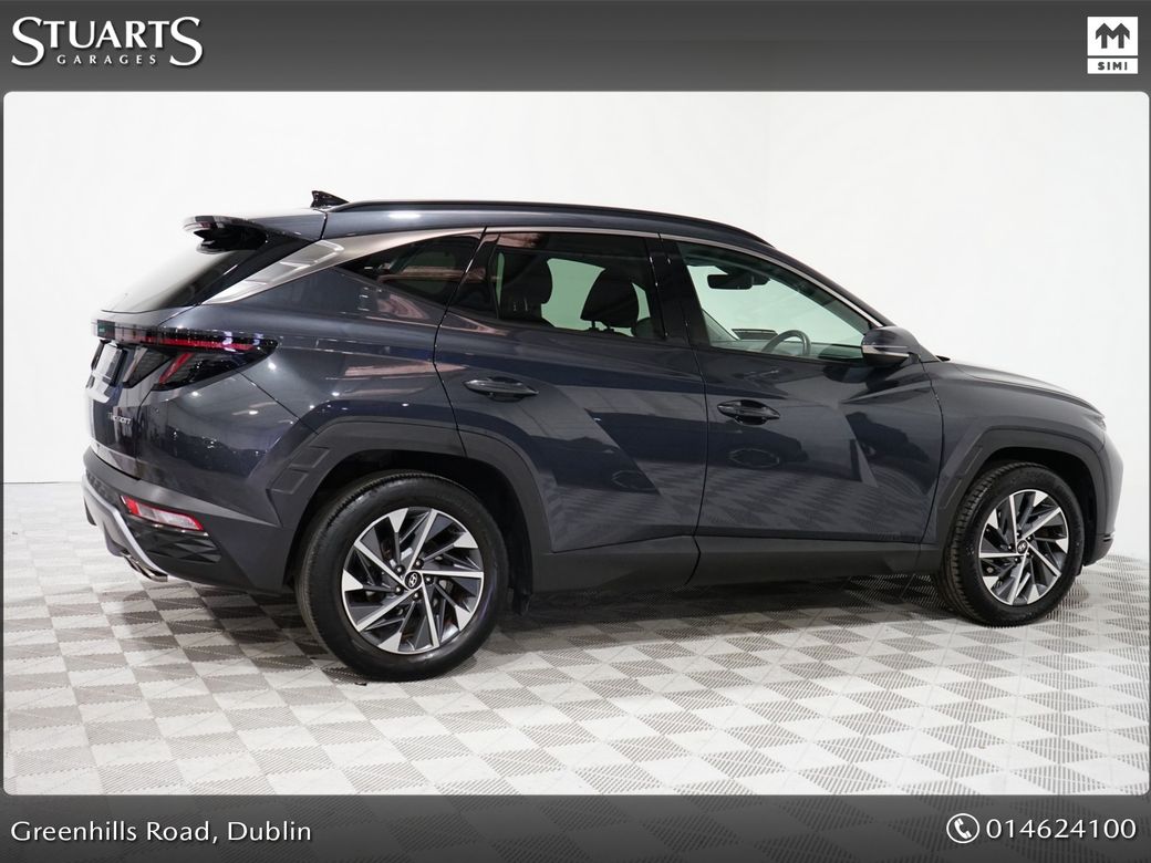 2021 Hyundai Tucson
