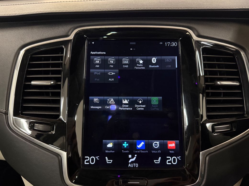2016 Volvo XC90