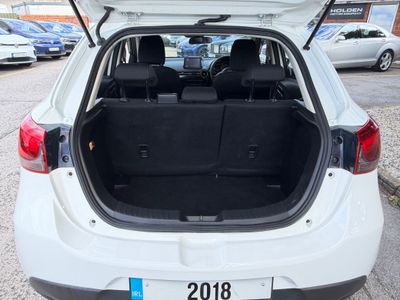 2018 Mazda Demio