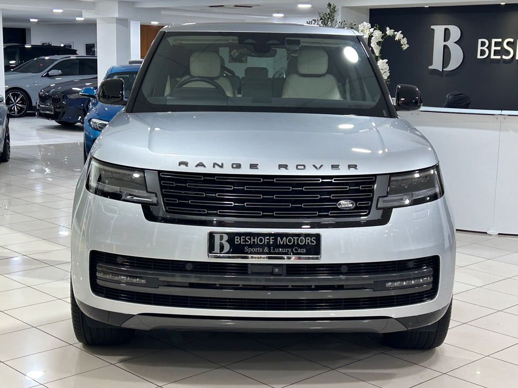 2023 Land Rover Range Rover