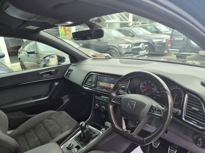 2018 SEAT Ateca