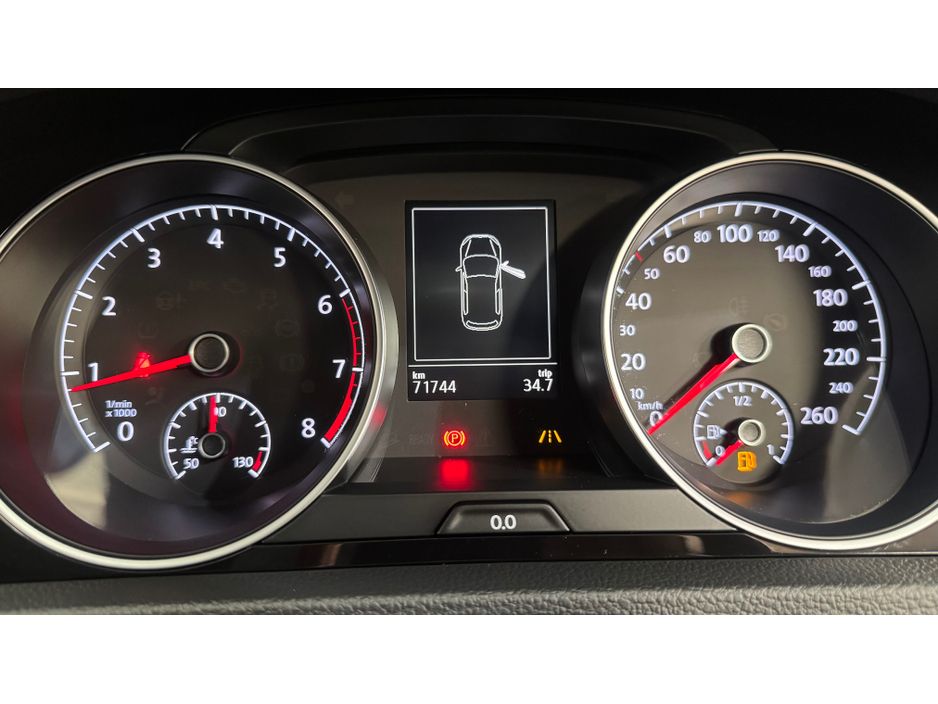 2016 Volkswagen Golf