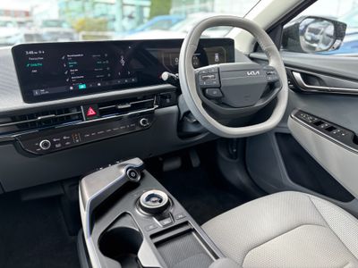 2025 Kia EV6