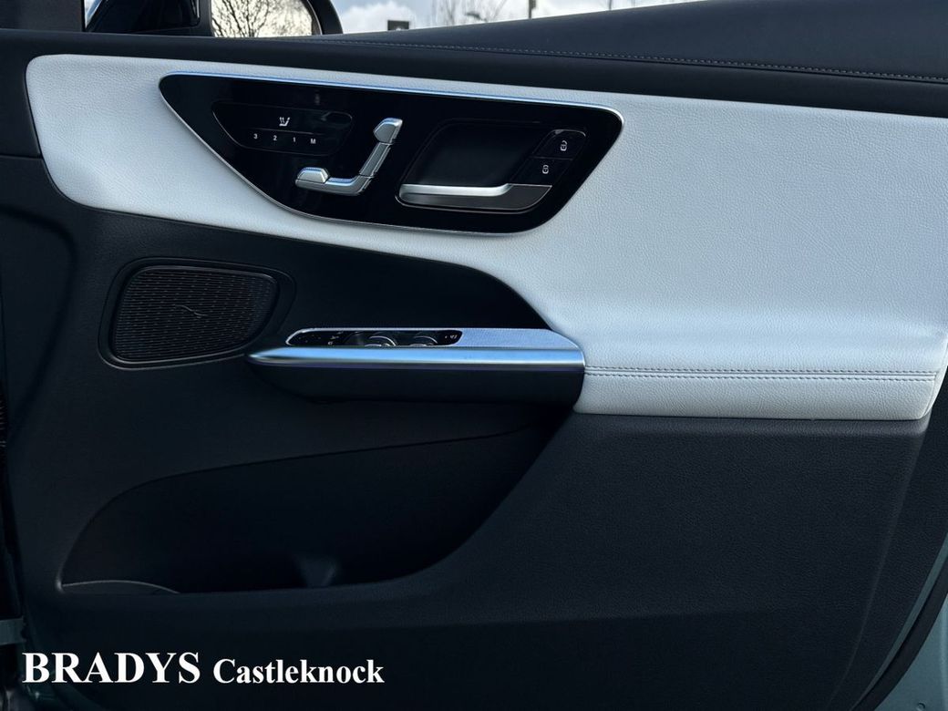 2026 Mercedes-Benz GLC Class