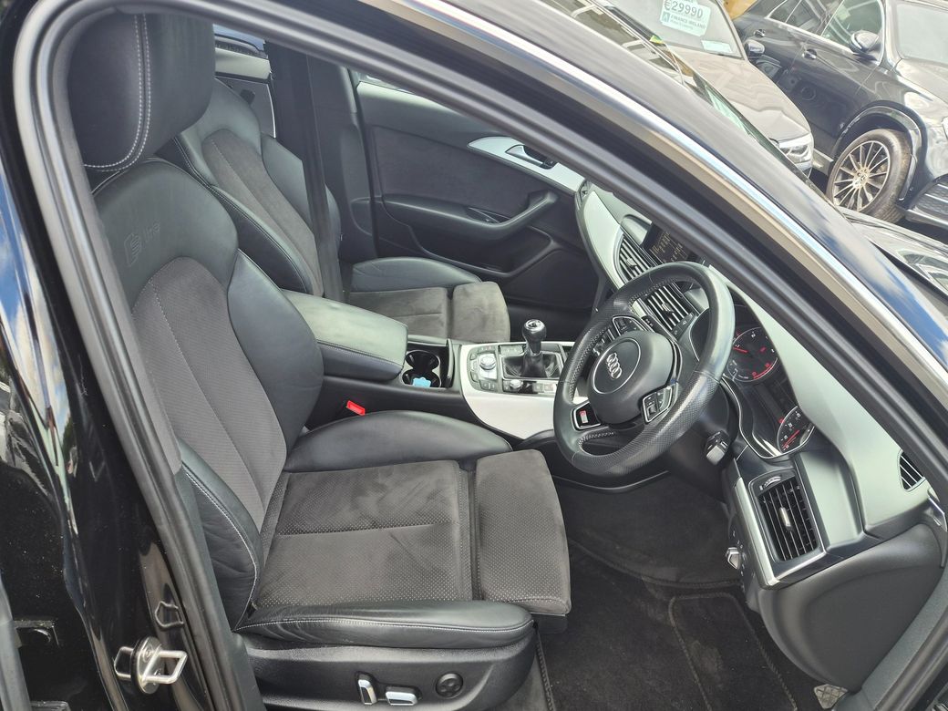 2018 Audi A6