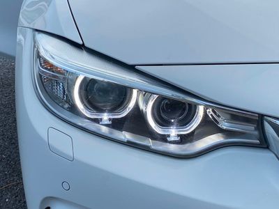 2017 BMW 4 Series