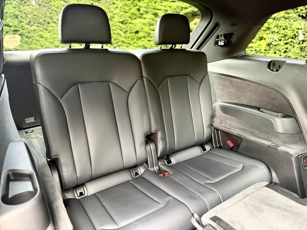2019 Audi Q7