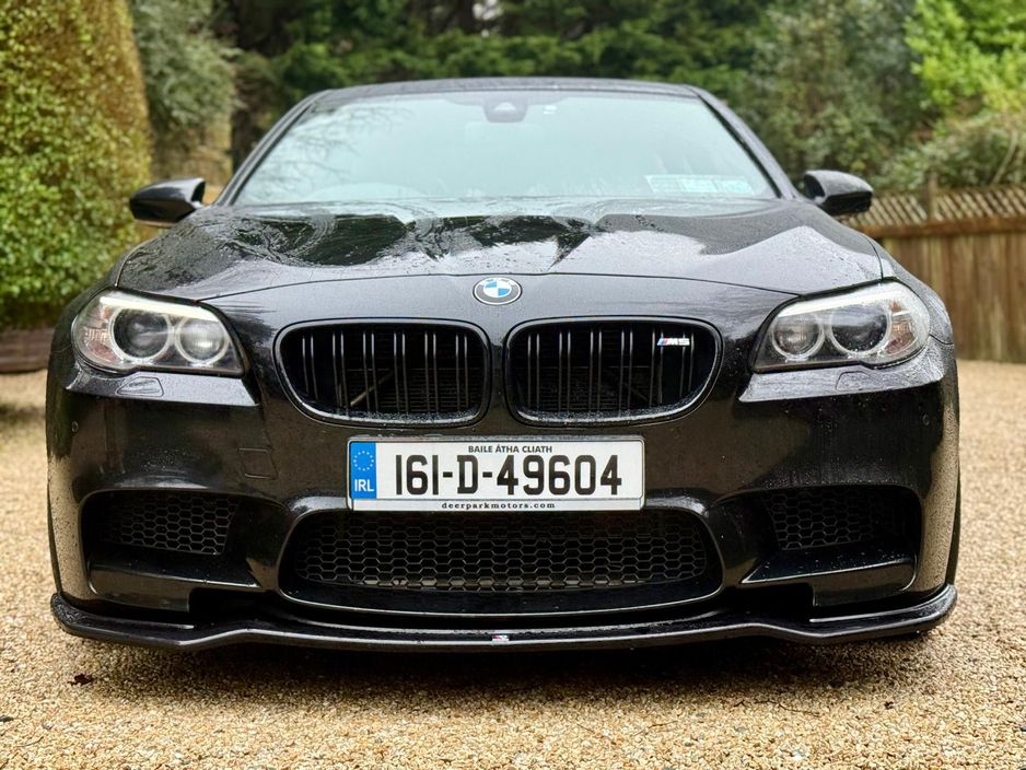 2016 BMW M5