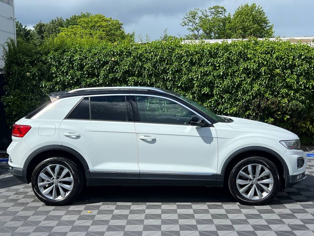 2020 Volkswagen T-Roc