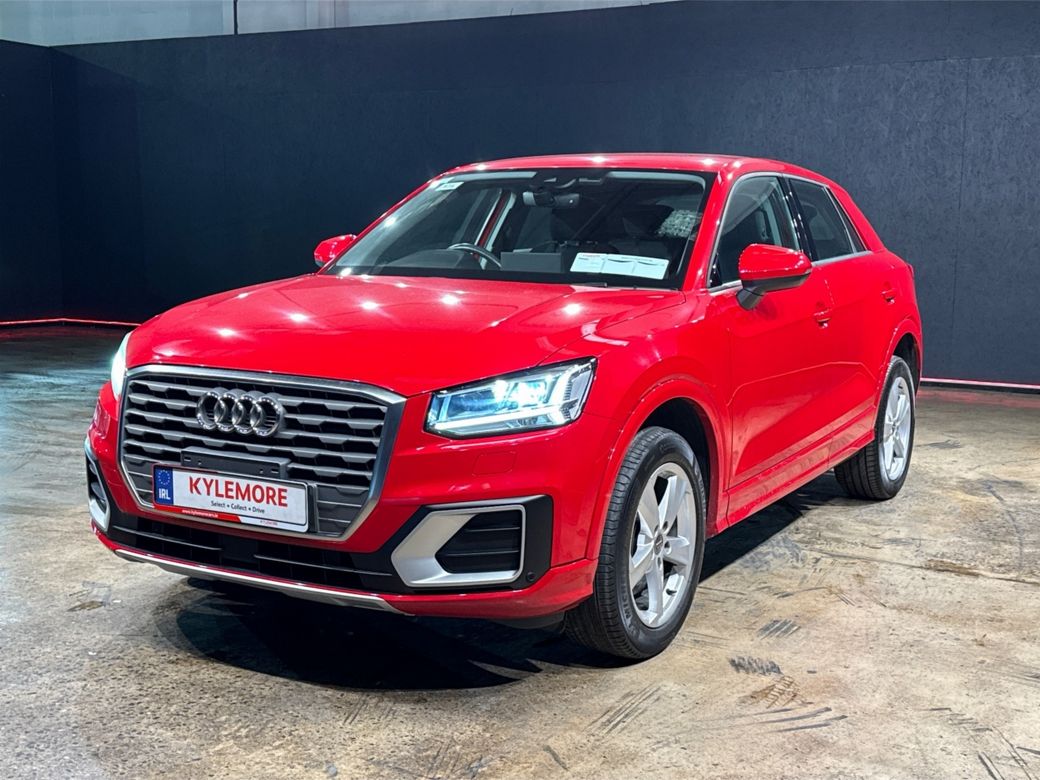 2017 Audi Q2