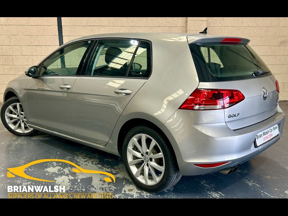 2014 Volkswagen Golf