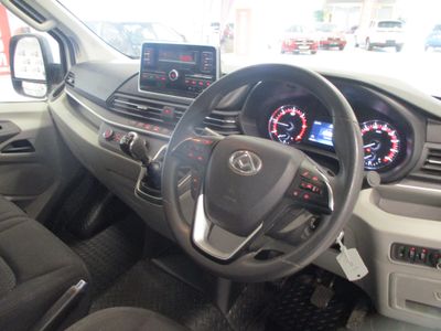 2022 Maxus Deliver 9