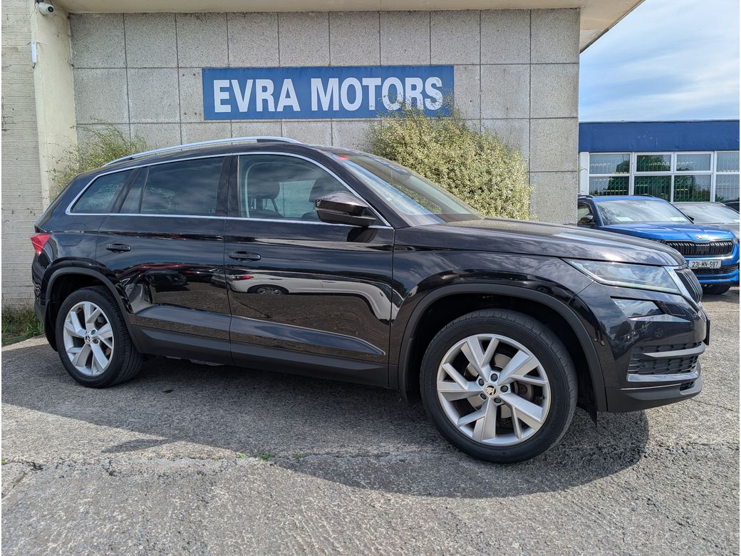2018 Skoda Kodiaq