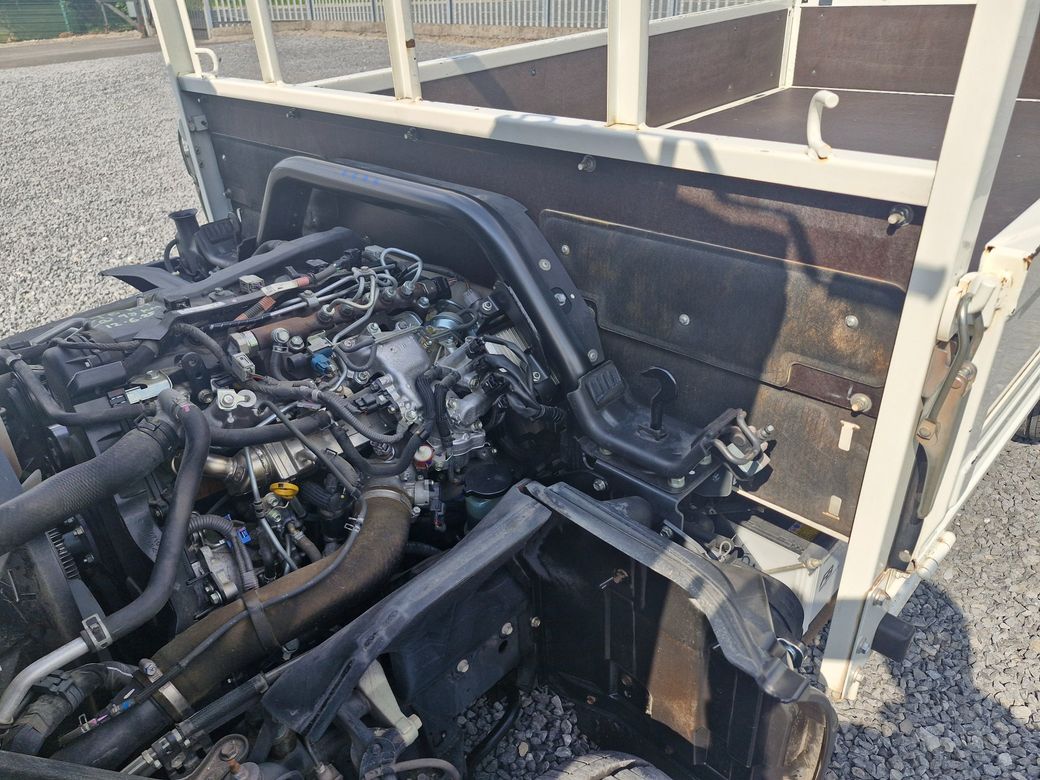 2017 Toyota Dyna