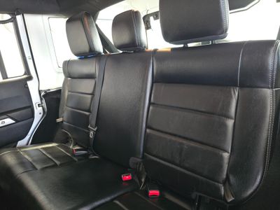 2011 Jeep Wrangler