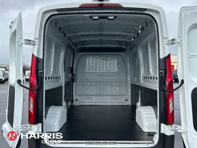 2025 White Maxus Deliver 9