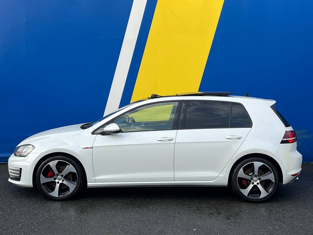 2014 Volkswagen Golf