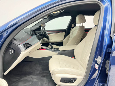 2022 BMW 5 Series