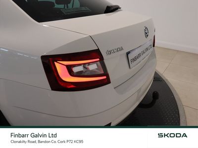 2020 Skoda Octavia