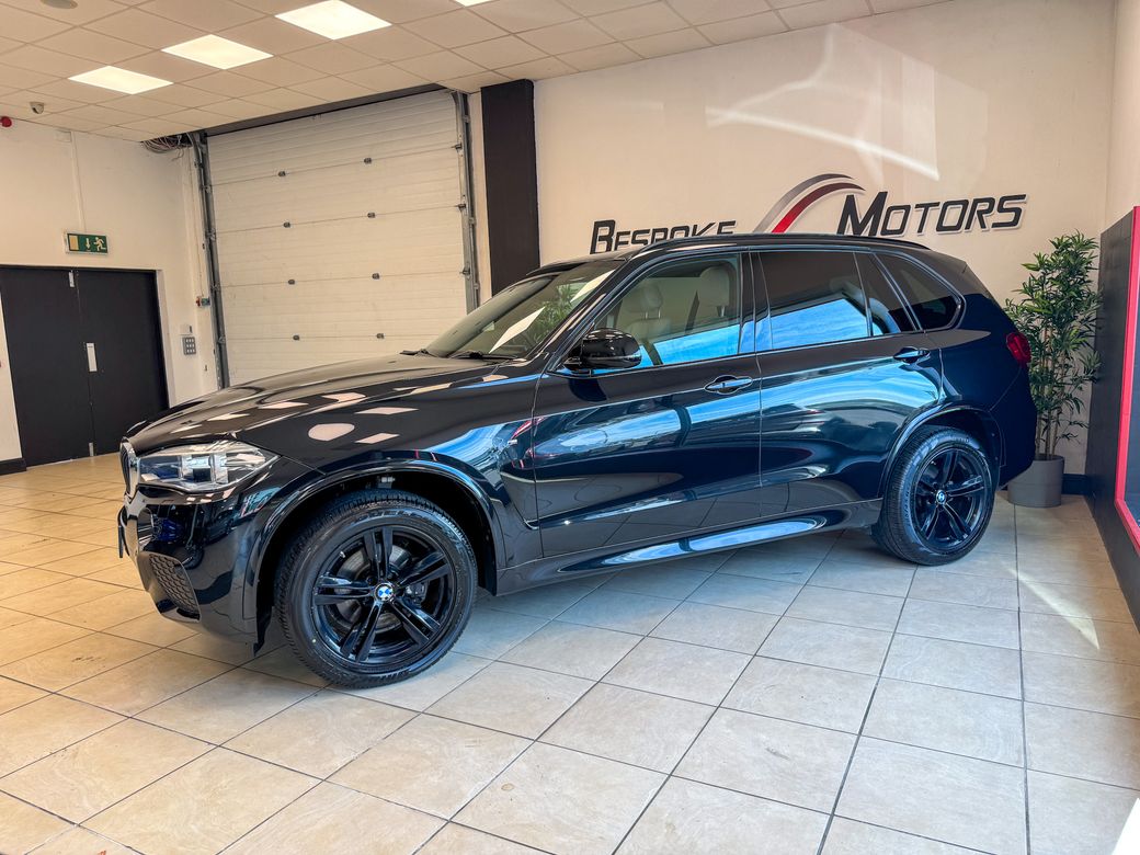 2016 BMW X5