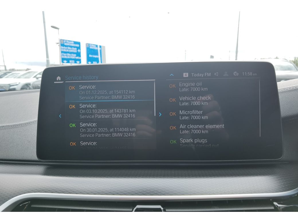 2022 BMW 5 Series