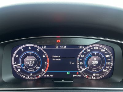 2019 Volkswagen Golf