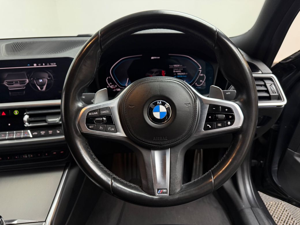 2021 BMW 3 Series