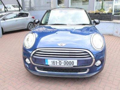 2016 Mini Cooper