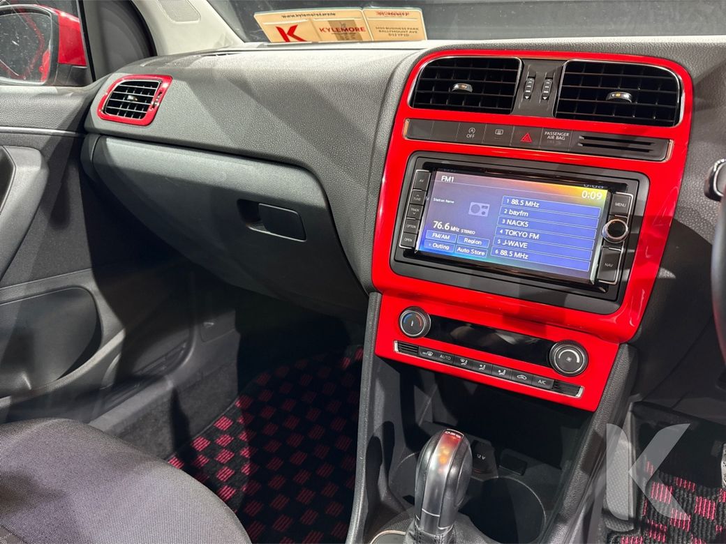 2016 Volkswagen Polo