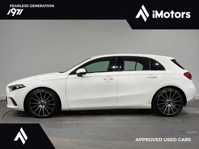 2019 Mercedes-Benz A Class