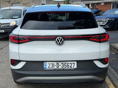 2023 Volkswagen ID.4