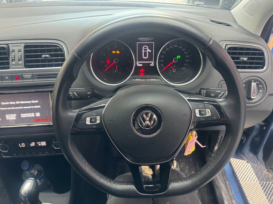 2018 Volkswagen Polo