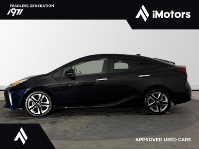 2022 Toyota Prius
