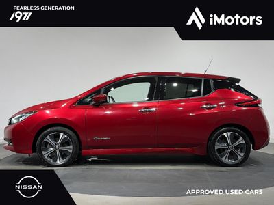 2021 Nissan Leaf