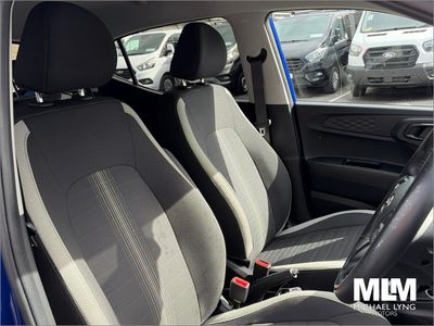 2022 Hyundai i10