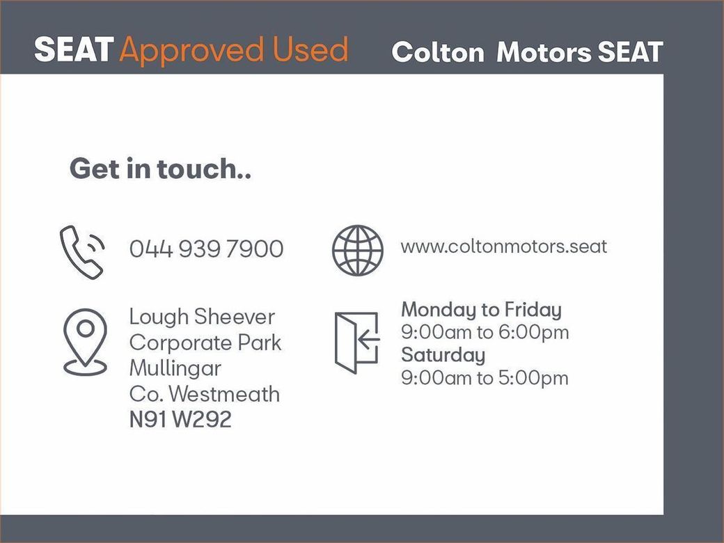 2024 SEAT Ateca