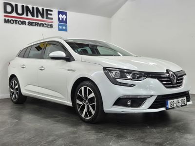 2019 Renault Megane