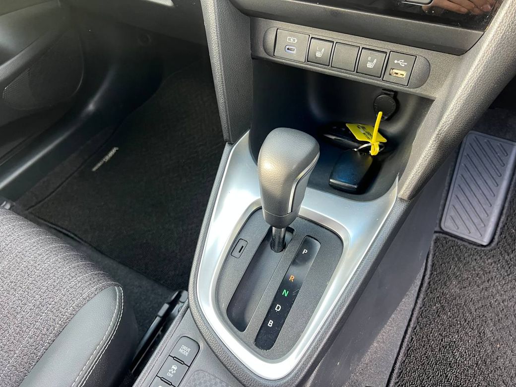 2022 Toyota Yaris Cross