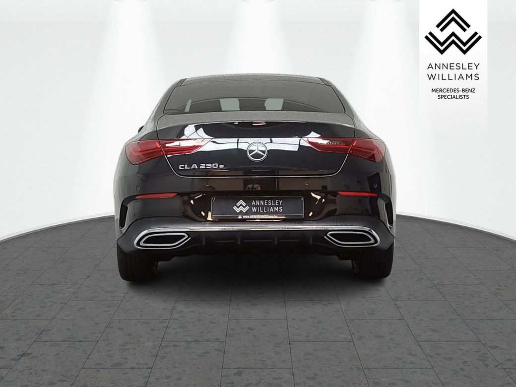 2024 Mercedes-Benz CLA Class