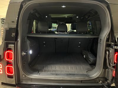 2024 Land Rover Defender
